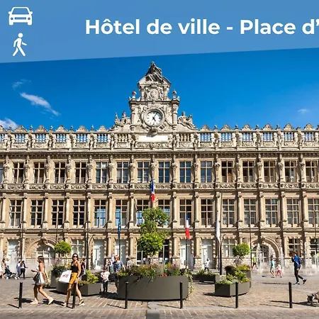 Le Gertrude Duplex Cosy Center Free Parking Daire *