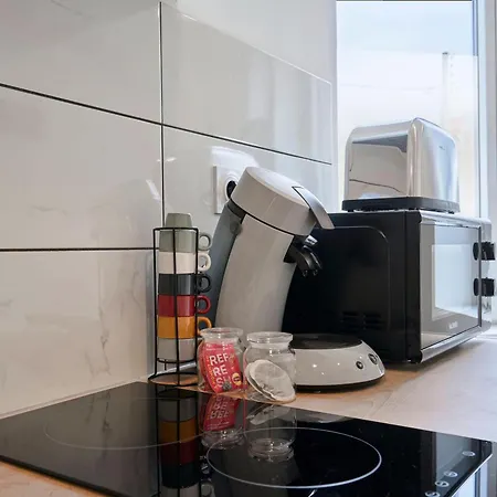 Daire Le Gertrude Duplex Cosy Center Free Parking *