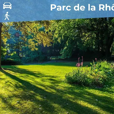 Le Gertrude Duplex Cosy Center Free Parking Daire Valenciennes