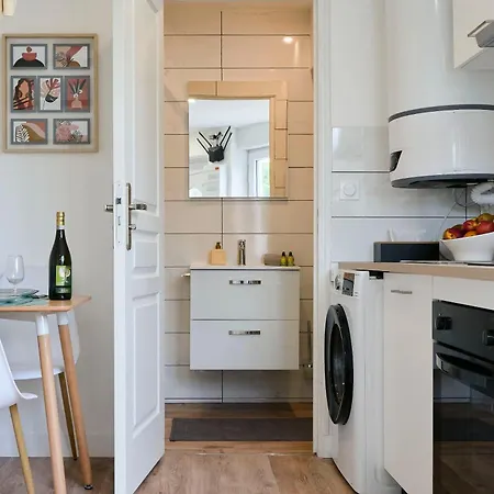 Le Gertrude Duplex Cosy Center Free Parking Daire Valenciennes