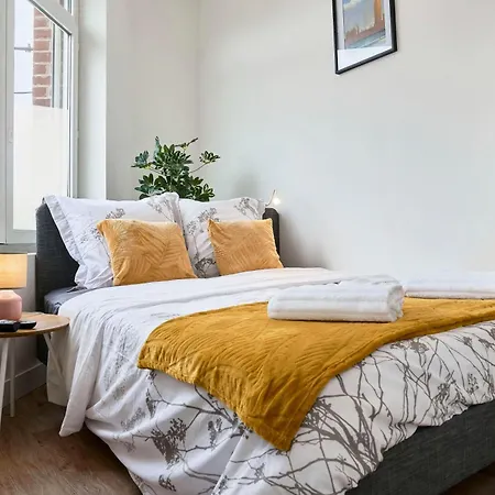 Le Gertrude Duplex Cosy Center Free Parking Valenciennes